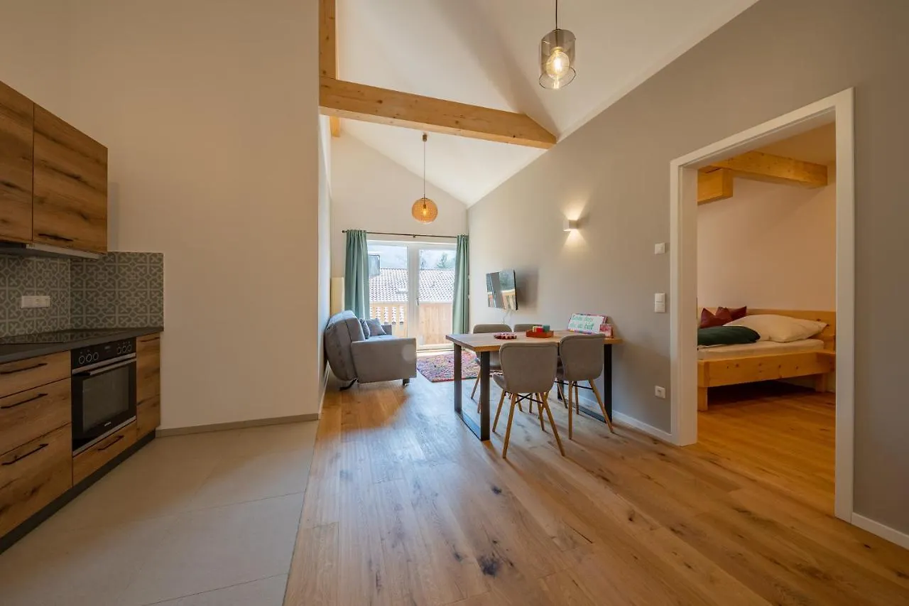 Apartmán Haus Margreiter Nußdorf am Inn