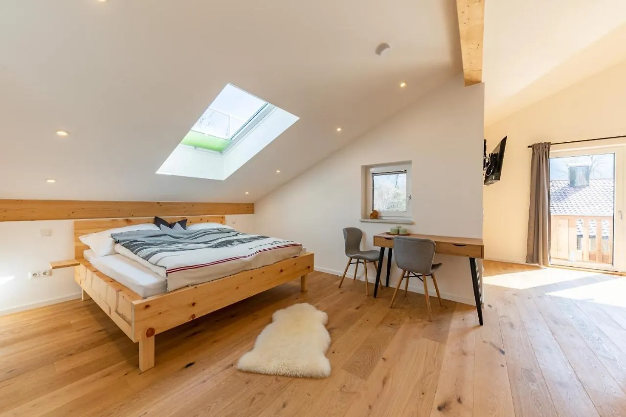 Apartmán Haus Margreiter Nußdorf am Inn