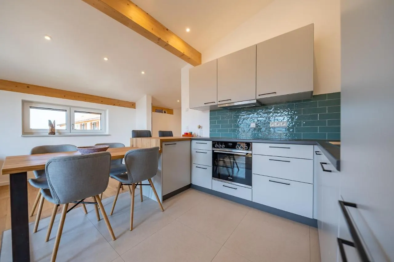 Apartmán Haus Margreiter Nußdorf am Inn