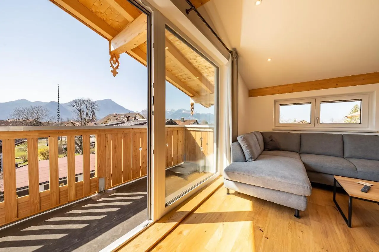 Apartmán Haus Margreiter Nußdorf am Inn