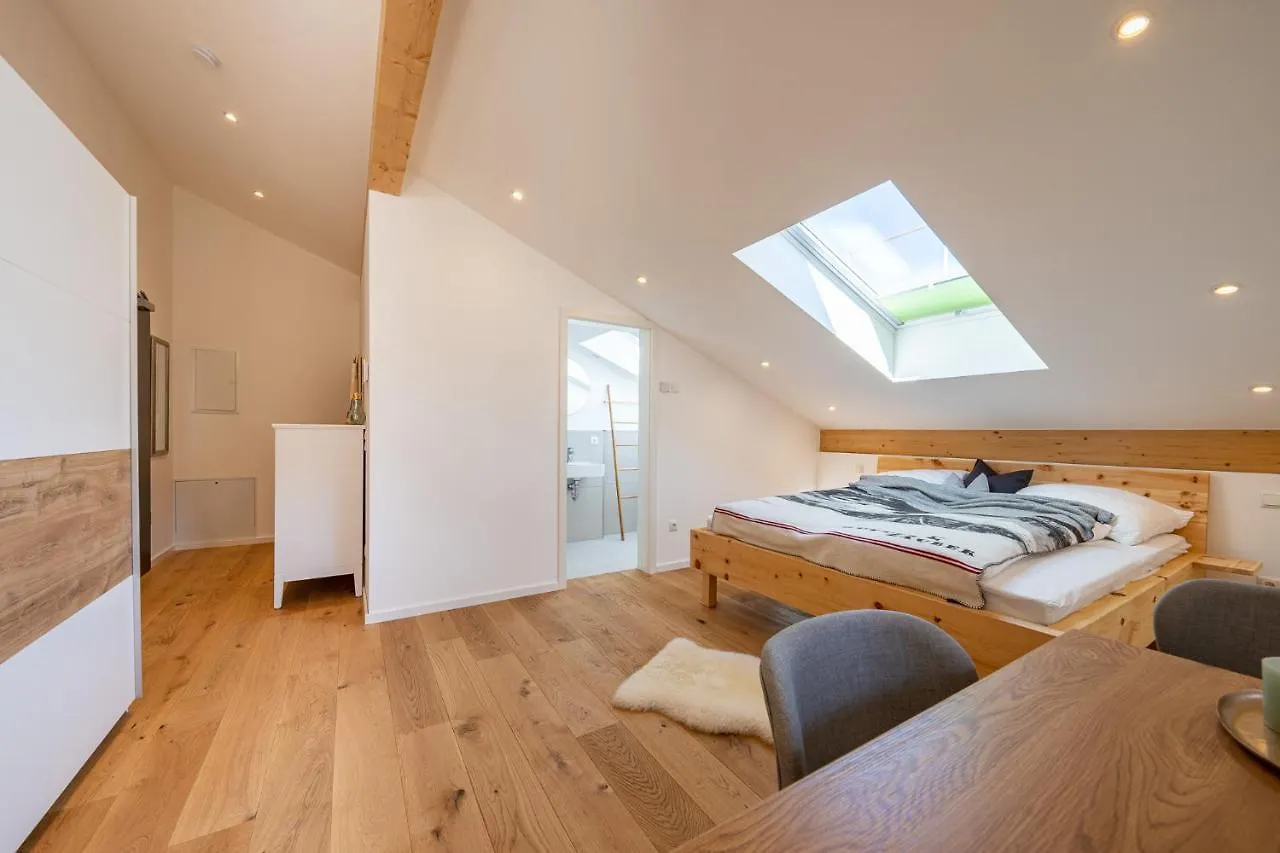 Apartmán Haus Margreiter Nußdorf am Inn