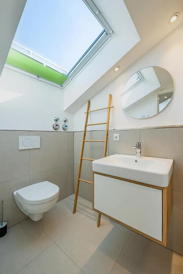 Apartmán Haus Margreiter Nußdorf am Inn