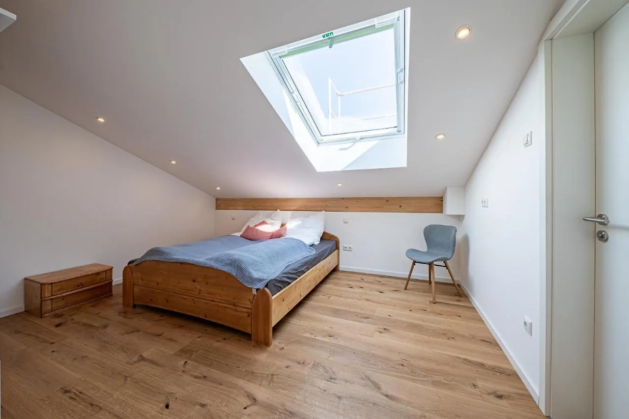 Apartmán Haus Margreiter Nußdorf am Inn