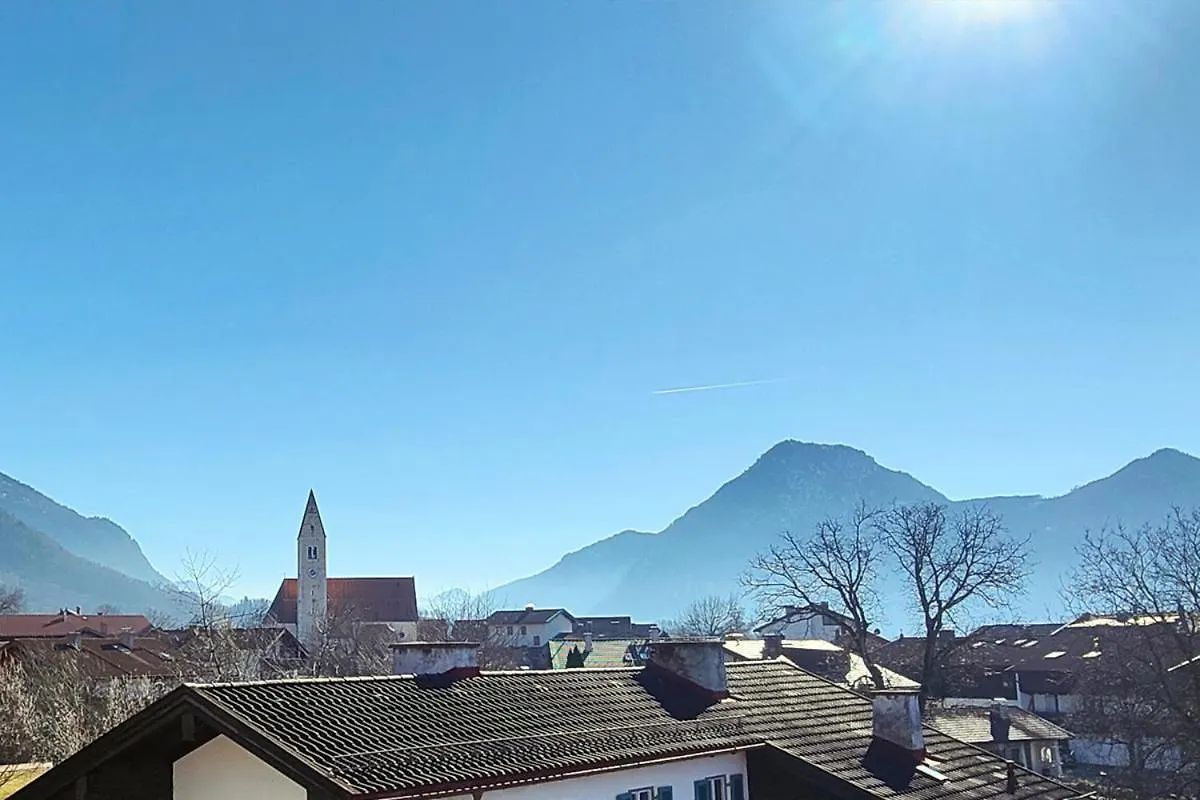 Ferienwohnung Haus Margreiter Nußdorf am Inn