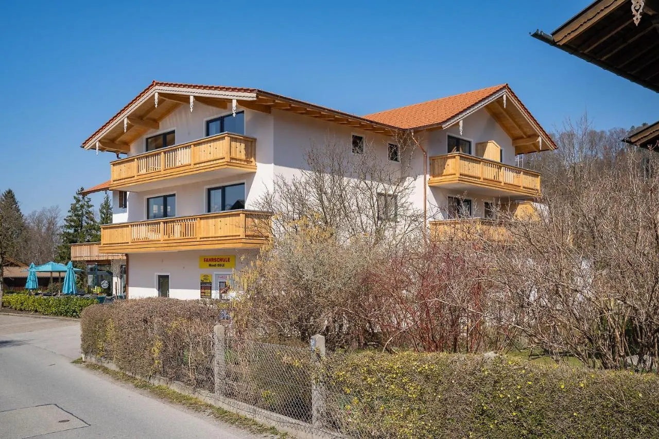 Ferienwohnung Haus Margreiter Nußdorf am Inn Apartment