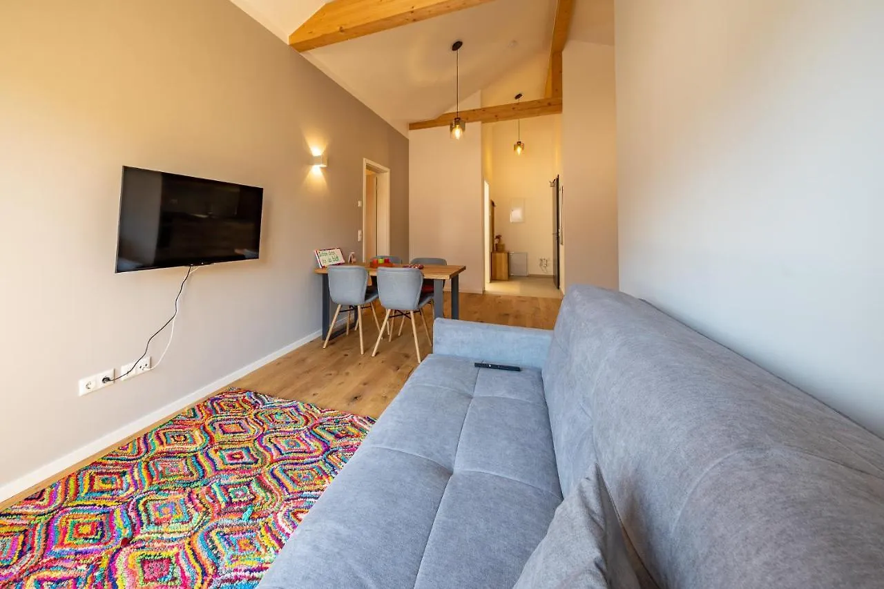 Ferienwohnung Haus Margreiter Nußdorf am Inn
