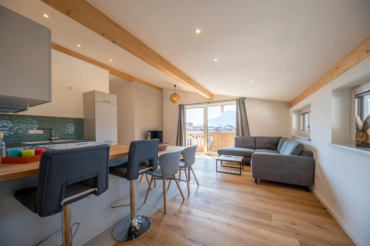 Apartment Ferienwohnung Haus Margreiter Nußdorf am Inn Deutschland