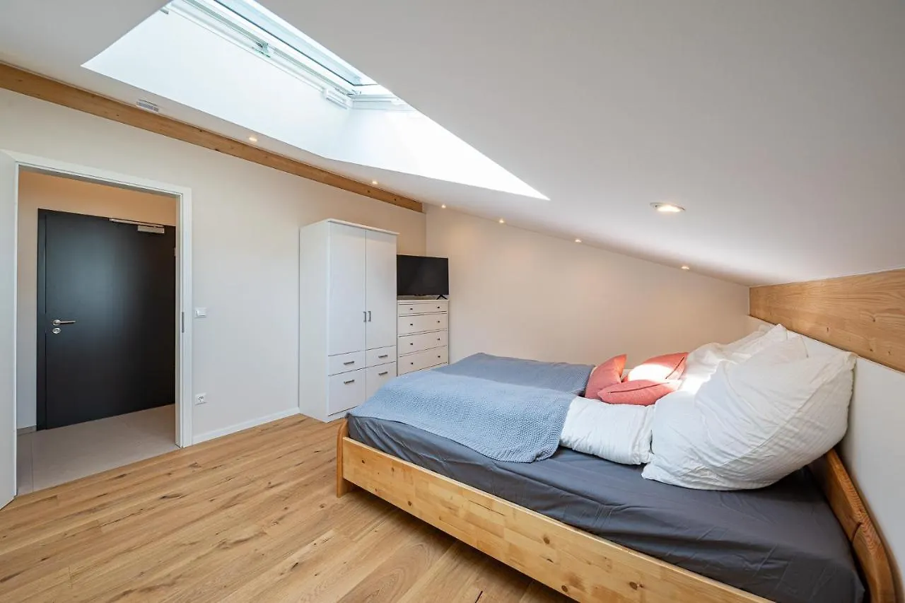 Ferienwohnung Haus Margreiter Nußdorf am Inn